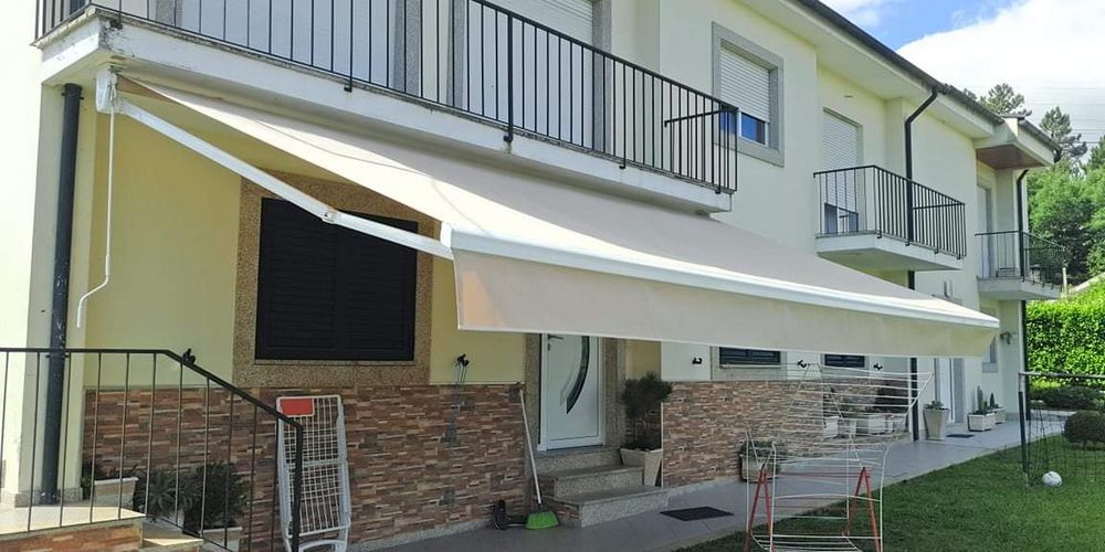 Toldo Brao Extensivo