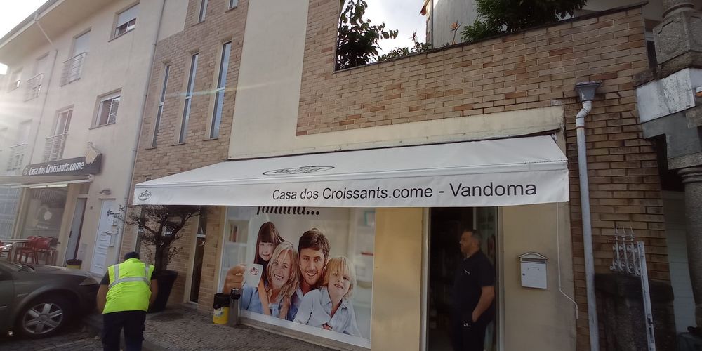 Toldo Brao Extensivo