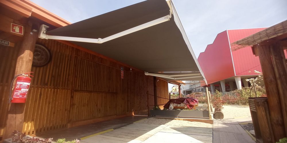 Toldo Brao Extensivo