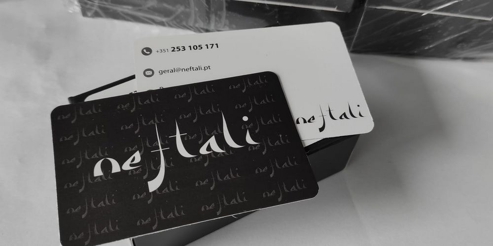 Cartes de visita