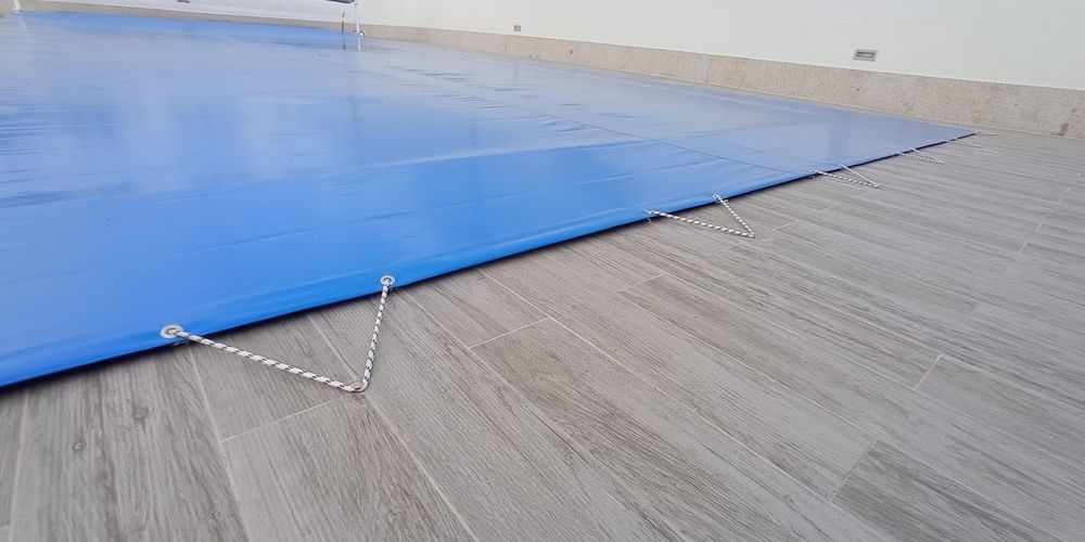 Cobertura de Piscina