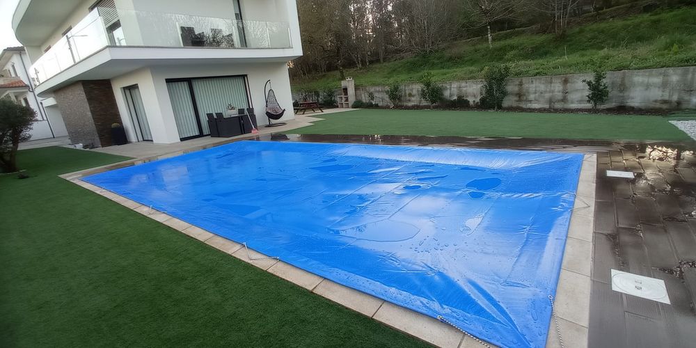 Cobertura de Piscina