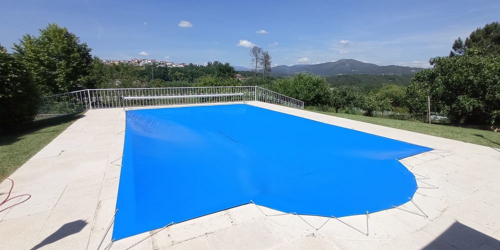 Cobertura de Piscina