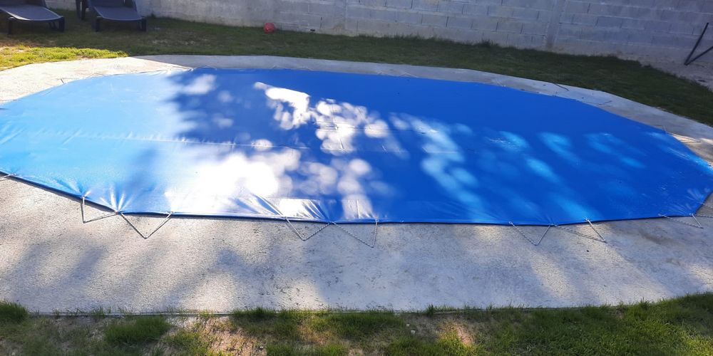 Cobertura de Piscina