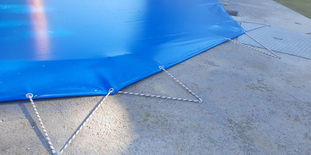 Cobertura de Piscina
