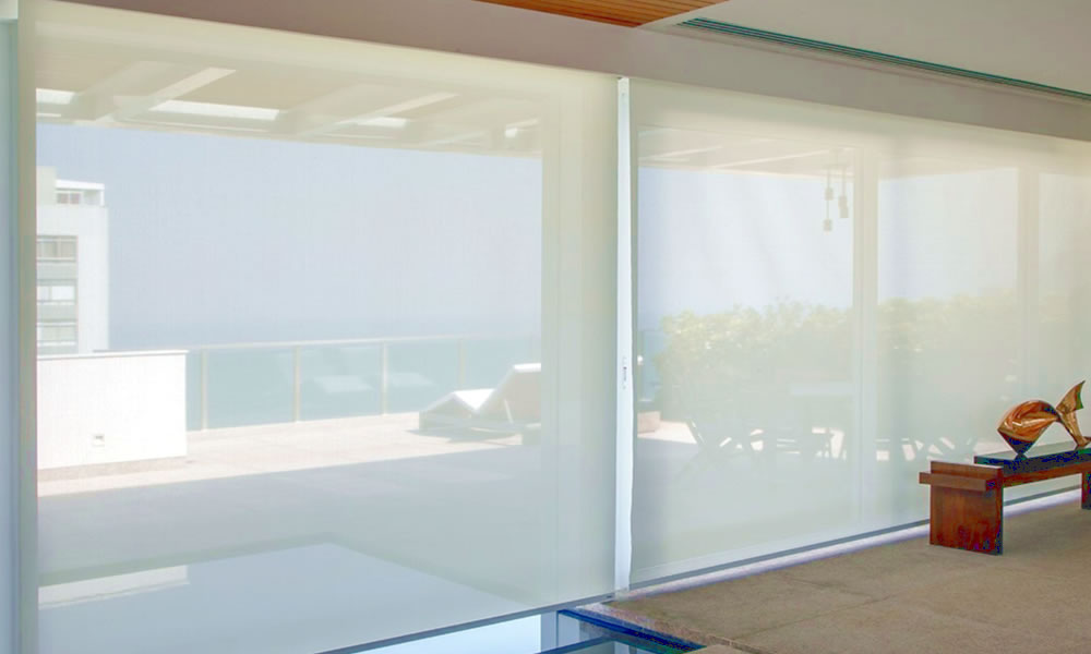 Cortinas interiores