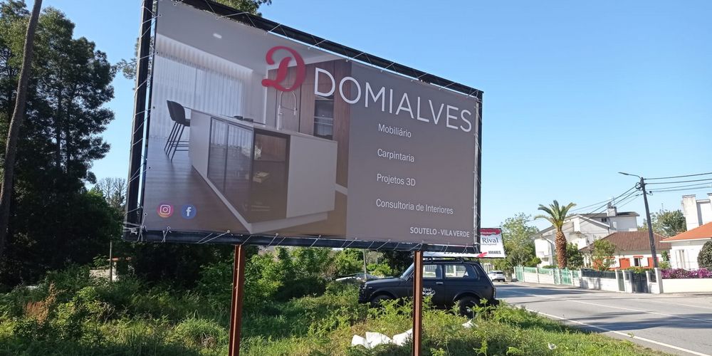Lonas de impresso