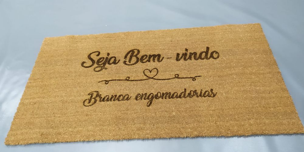 Tapetes personalizados