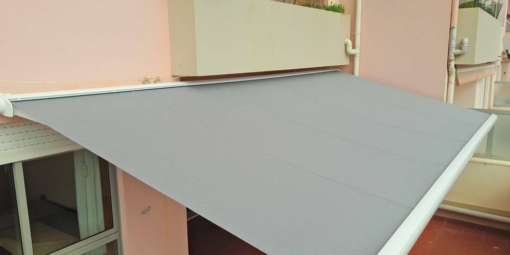 Toldo Cofre