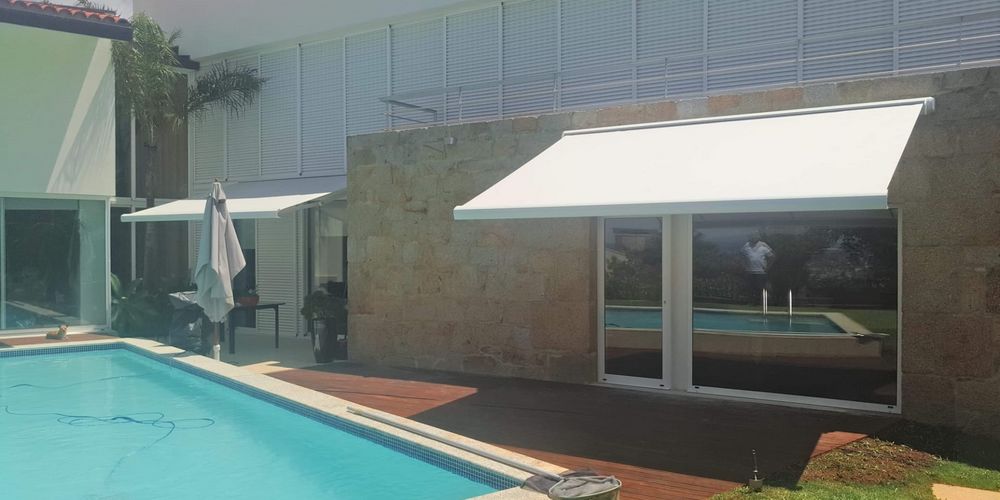 Toldo Cofre