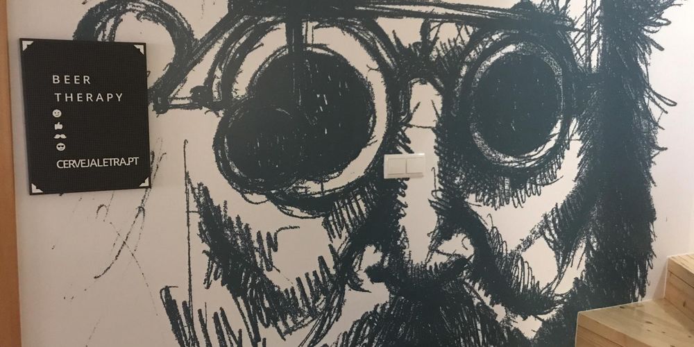 Impresso digital - vinil